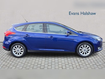 Used Ford Focus 2017 for sale - 77741086: Photo