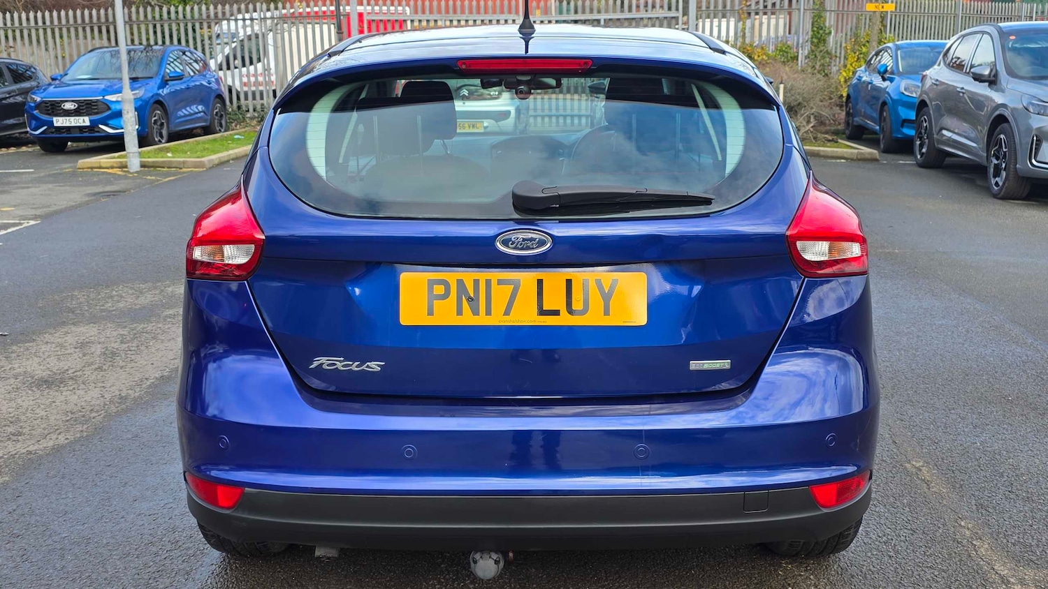 Used Ford Focus 2017 for sale - 77741086: Photo 5