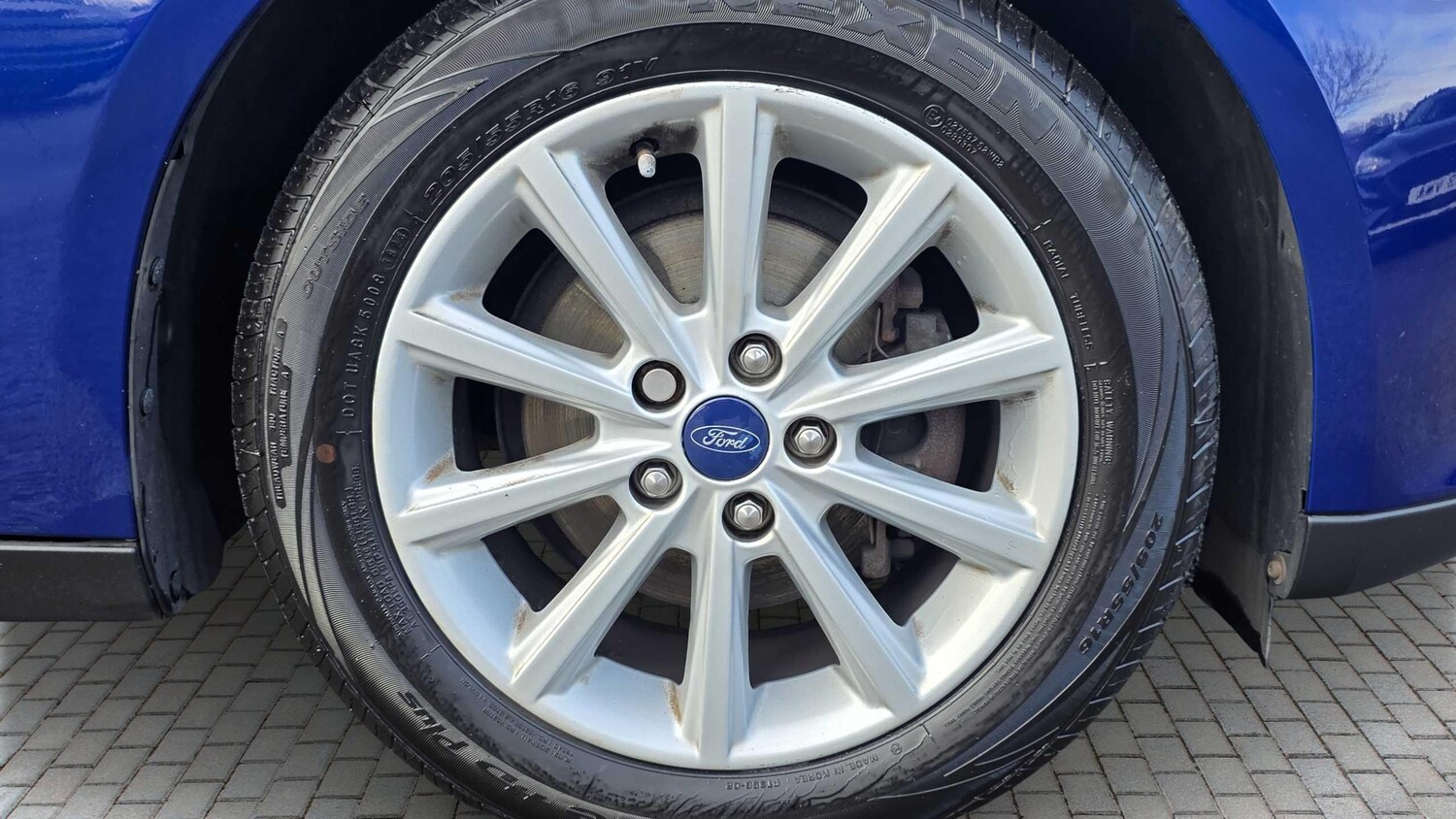 Used Ford Focus 2017 for sale - 77741086: Photo 6