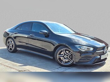 Mercedes-Benz - CLA