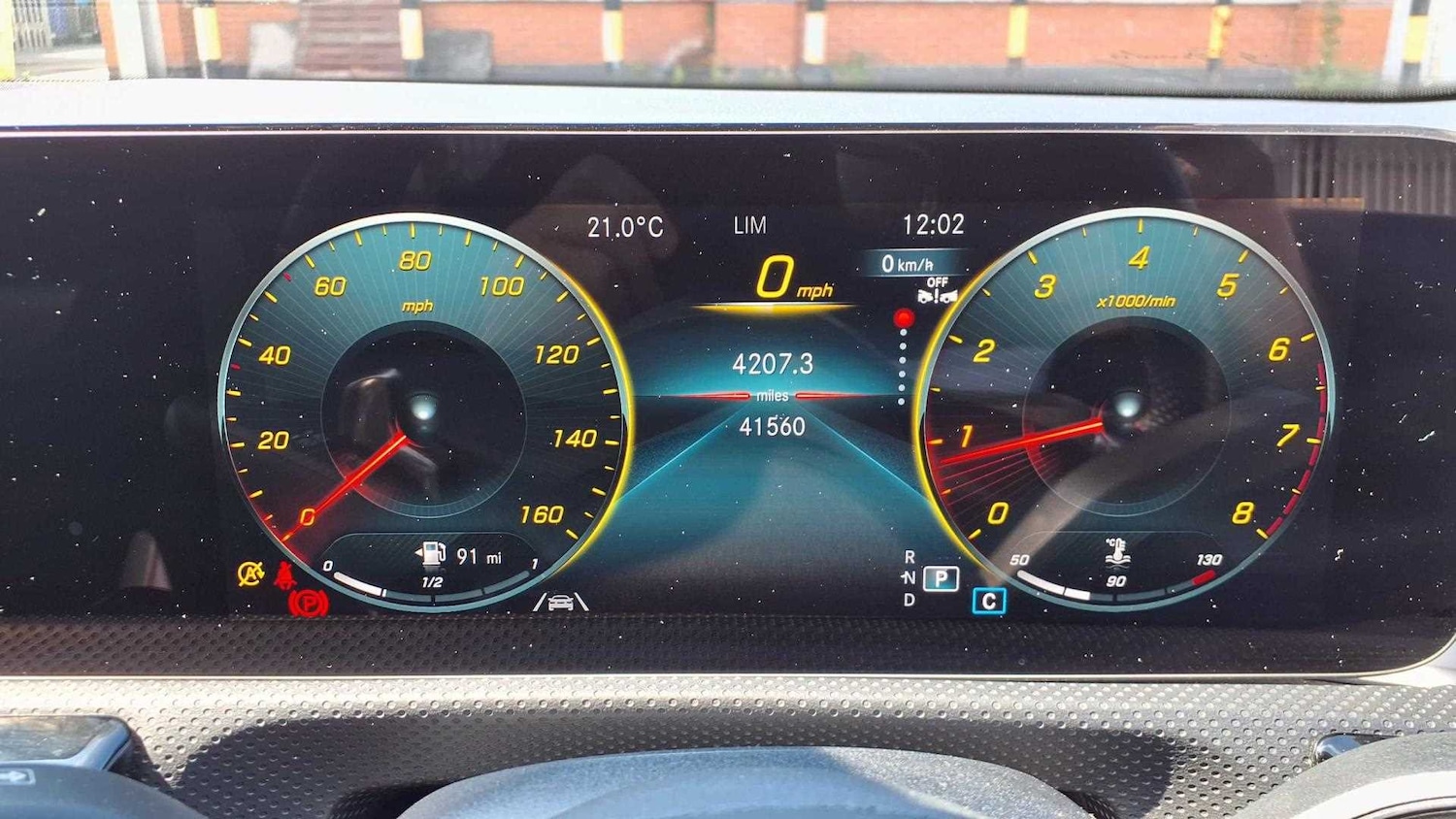 Vehicle 21