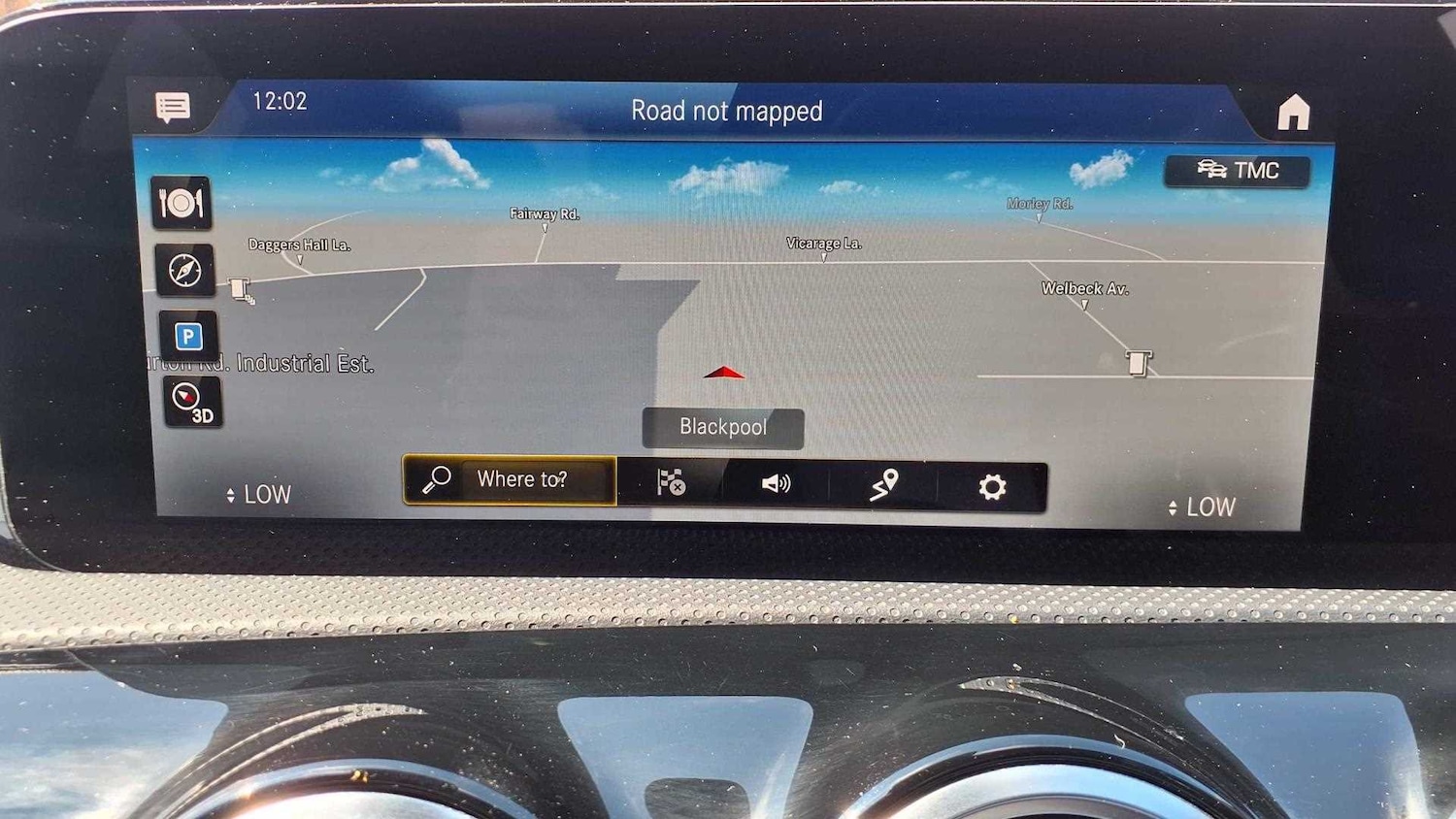 Vehicle 22