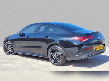 Used Mercedes-Benz CLA 2023 for sale - 75812274: Photo