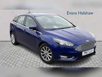Used Ford Focus 2017 for sale - 77458706: Photo