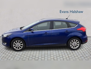 Used Ford Focus 2017 for sale - 77458706: Photo