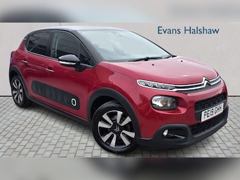 Used Citroen C3 2019 for sale - 78303128: Photo