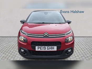 Used Citroen C3 2019 for sale - 78303128: Photo