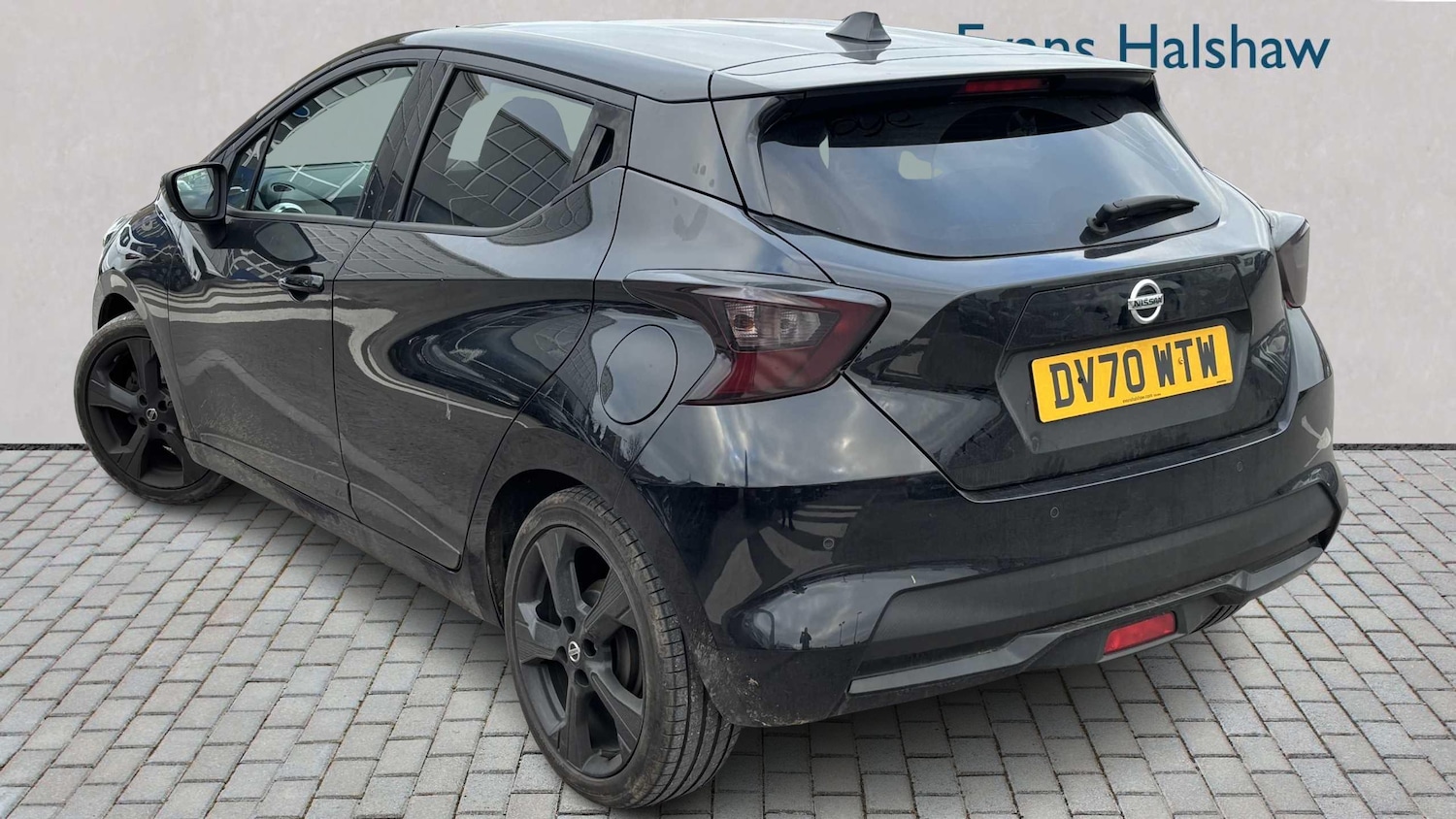 Used Nissan Micra 2021 for sale - 77068572: Photo 2