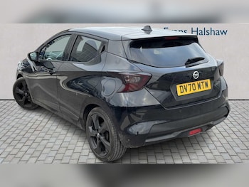 Used Nissan Micra 2021 for sale - 77068572: Photo