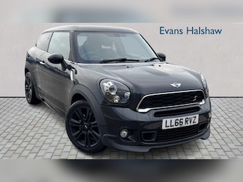 MINI - Paceman