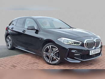 2019 - 118i M Sport 5dr Step Auto