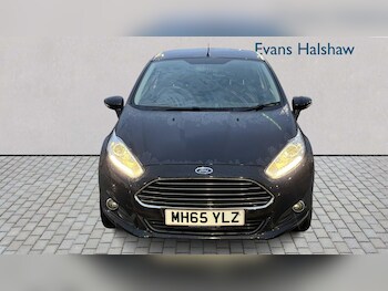 Used Ford Fiesta 2016 for sale - 77244989: Photo