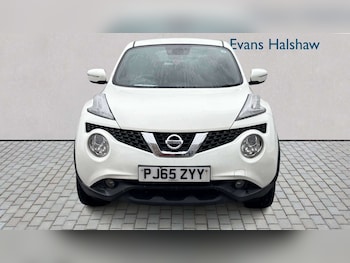 Used Nissan Juke 2015 for sale - 78610710: Photo
