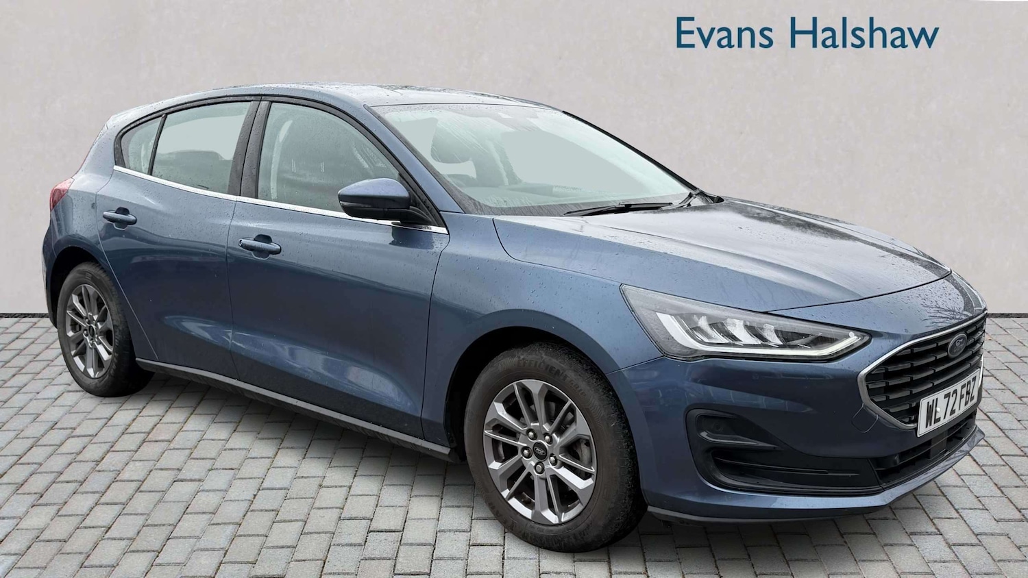 Used Ford Focus 2023 for sale - 77886086: Photo 1