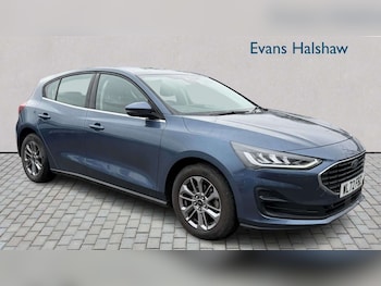 Ford Focus feature image