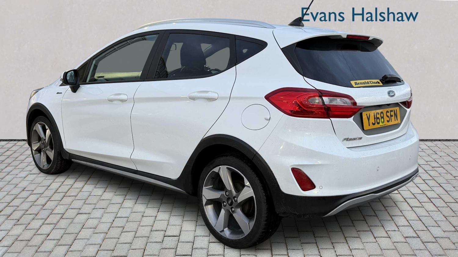 Used Ford Fiesta 2019 for sale - 77178948: Photo 2