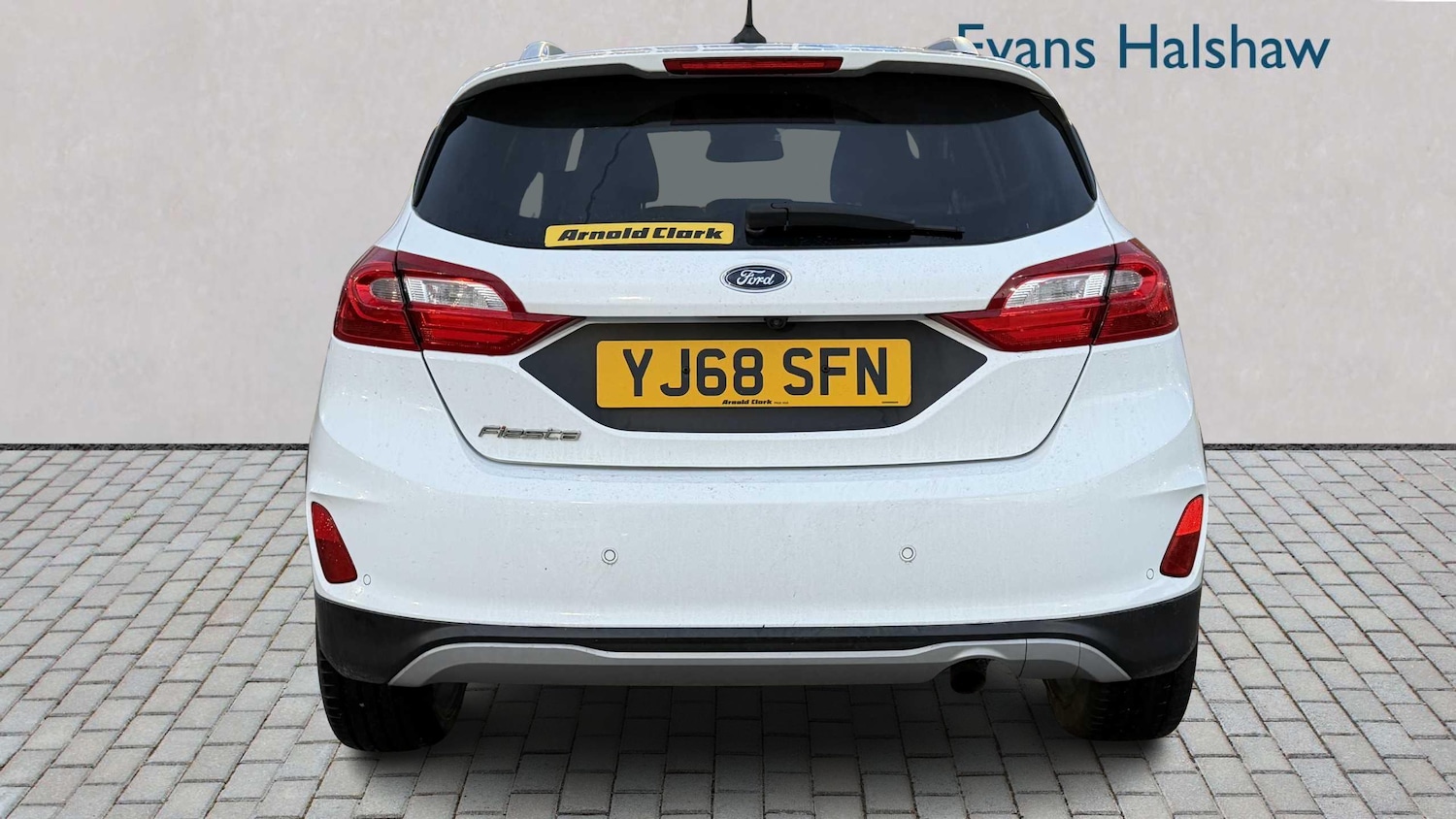 Used Ford Fiesta 2019 for sale - 77178948: Photo 4