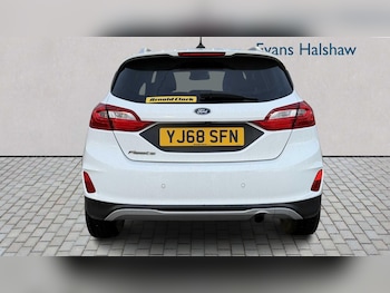 Used Ford Fiesta 2019 for sale - 77178948: Photo