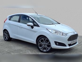 Used Ford Fiesta 2014 for sale - 75812656: Photo