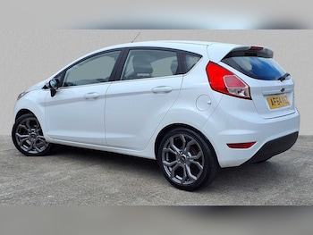 Used Ford Fiesta 2014 for sale - 75812656: Photo
