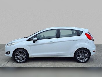 Used Ford Fiesta 2014 for sale - 75812656: Photo