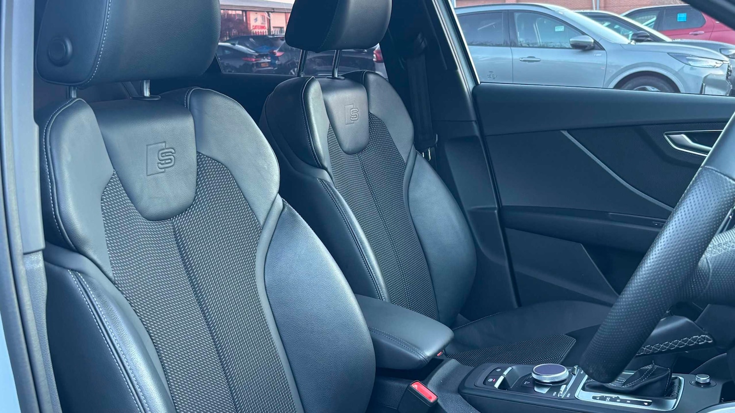 Used Audi Q2 2022 for sale - 77443631: Photo 10