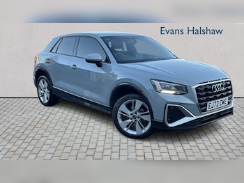 2022 - 35 TFSI S Line 5dr S Tronic