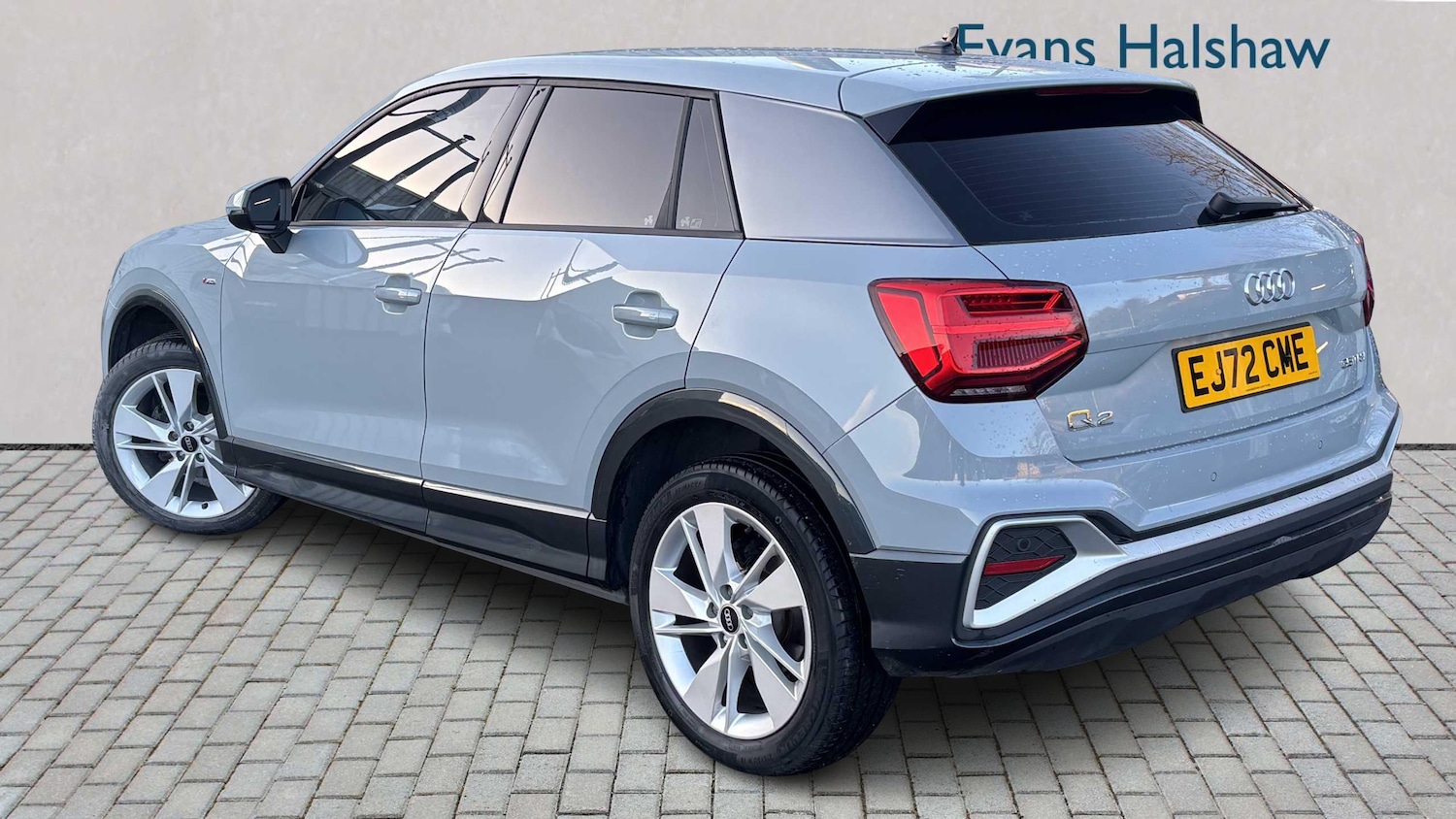 Used Audi Q2 2022 for sale - 77443631: Photo 2