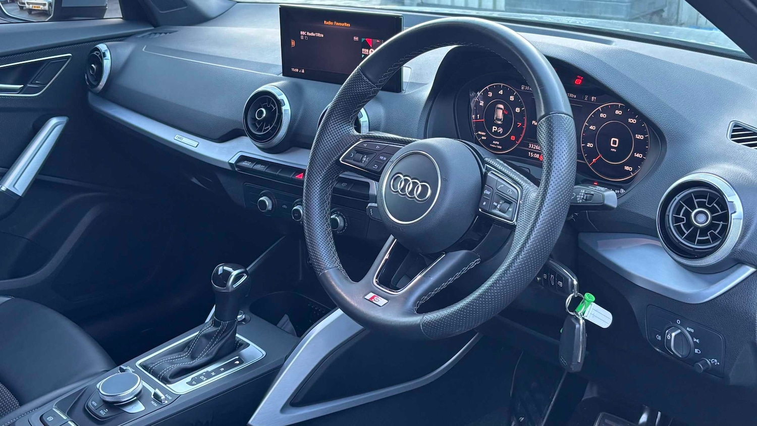 Used Audi Q2 2022 for sale - 77443631: Photo 9