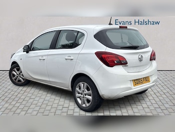Used Vauxhall Corsa 2015 for sale - 78881112: Photo