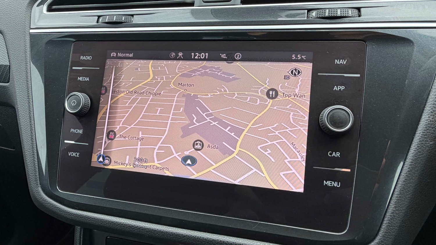 Used Volkswagen Tiguan 2021 for sale - 77232991: Photo 16