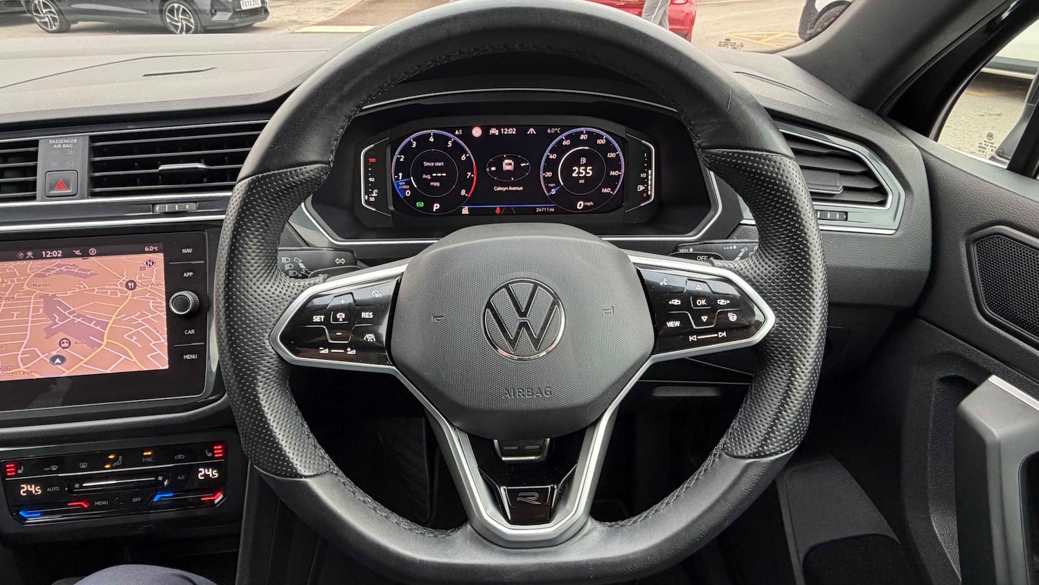 Used Volkswagen Tiguan 2021 for sale - 77232991: Photo 22