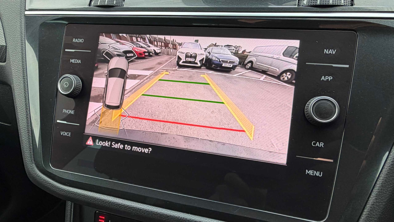 Used Volkswagen Tiguan 2021 for sale - 77232991: Photo 26