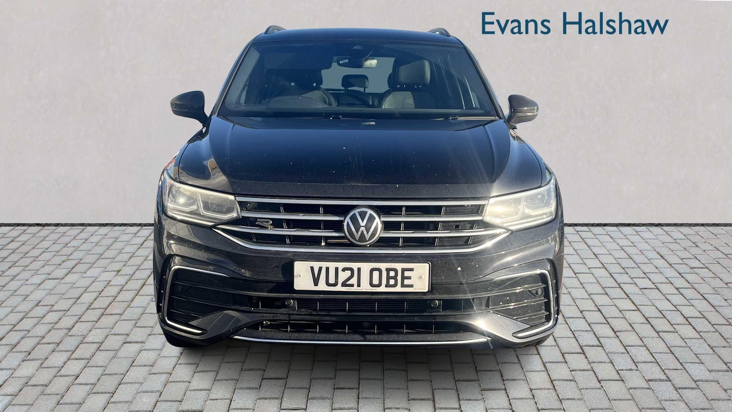 Used Volkswagen Tiguan 2021 for sale - 77232991: Photo 3