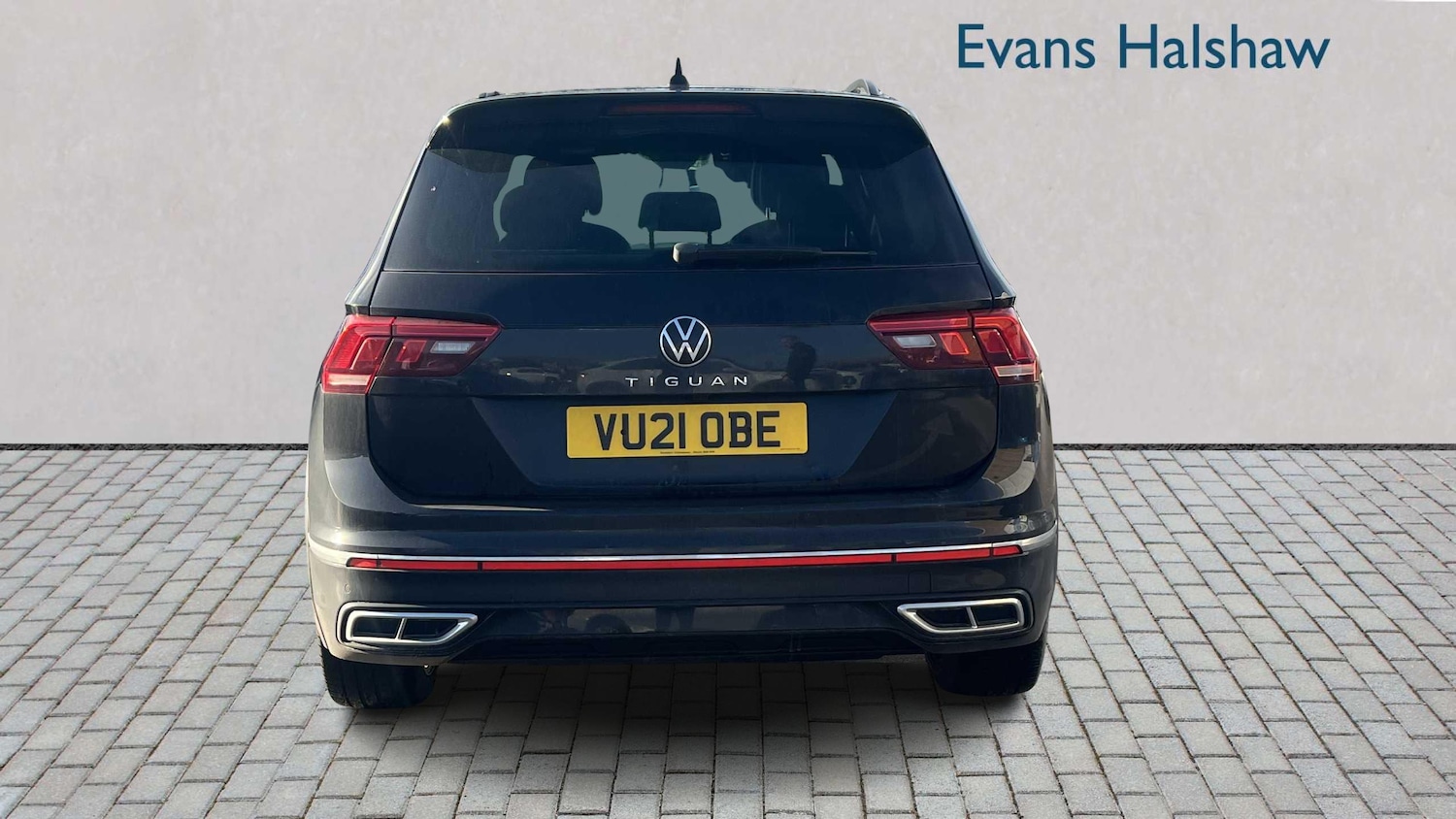 Used Volkswagen Tiguan 2021 for sale - 77232991: Photo 5