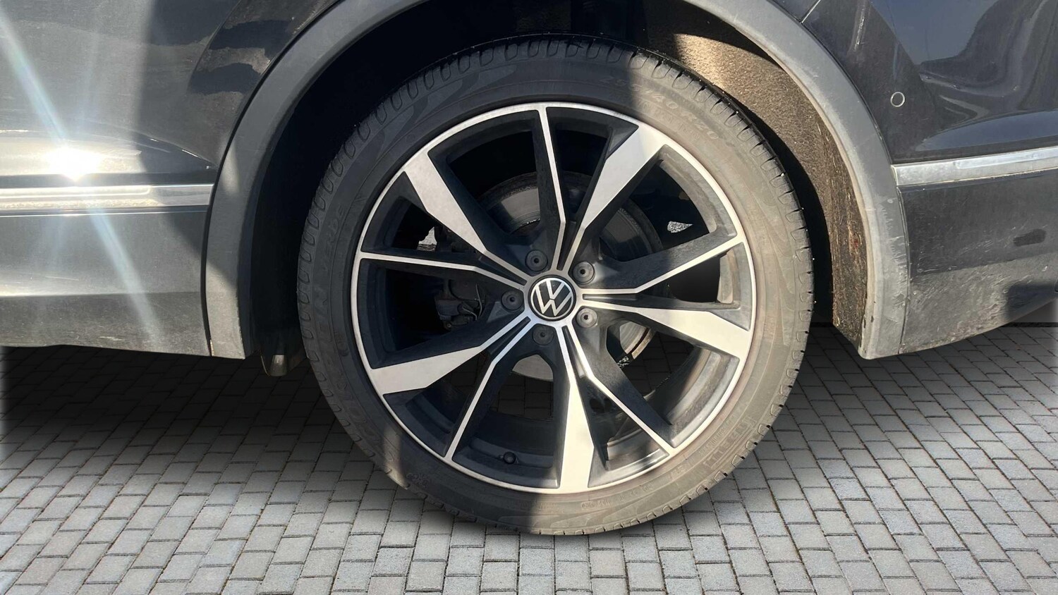 Used Volkswagen Tiguan 2021 for sale - 77232991: Photo 7