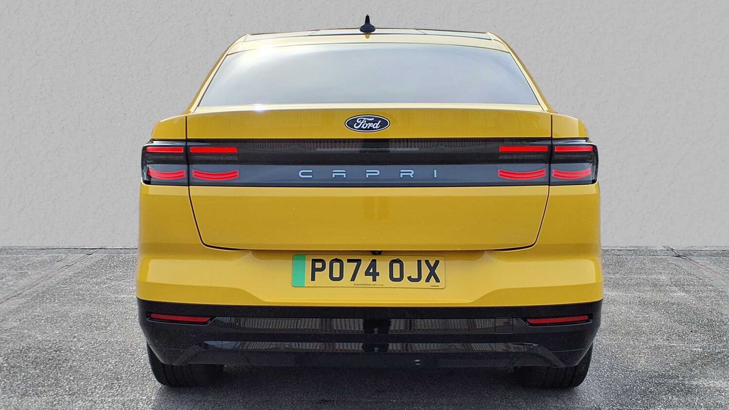 Used Ford Capri 2024 for sale - 77979523: Photo 6