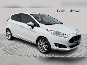 Used Ford Fiesta 2014 for sale - 78825231: Photo