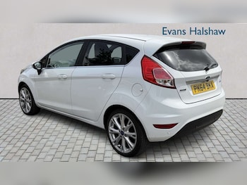 Used Ford Fiesta 2014 for sale - 78825231: Photo