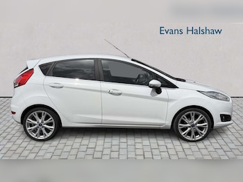Used Ford Fiesta 2014 for sale - 78825231: Photo