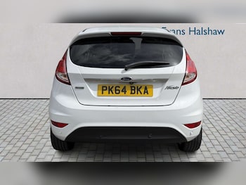 Used Ford Fiesta 2014 for sale - 78825231: Photo