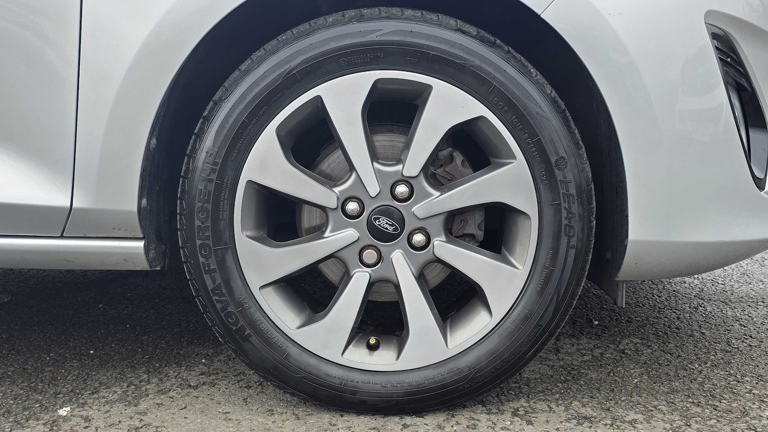 Used Ford Fiesta 2019 for sale - 76475794: Photo 13