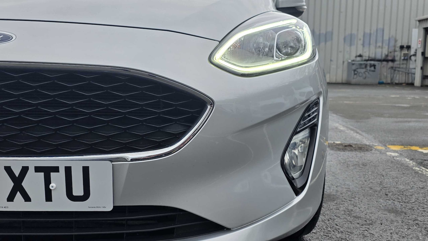 Used Ford Fiesta 2019 for sale - 76475794: Photo 29