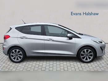 Used Ford Fiesta 2019 for sale - 76475794: Photo