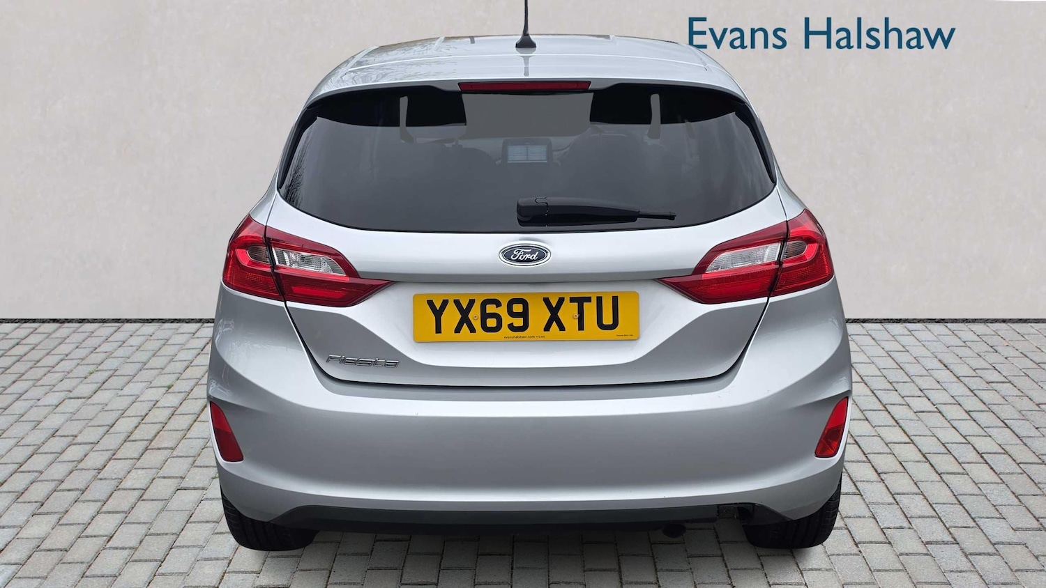 Used Ford Fiesta 2019 for sale - 76475794: Photo 3