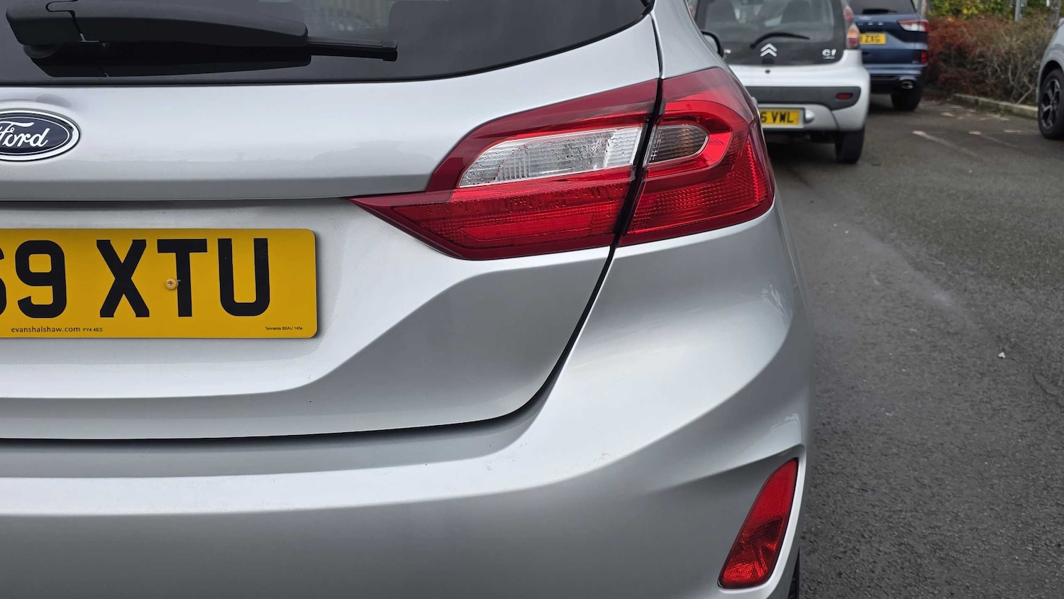 Used Ford Fiesta 2019 for sale - 76475794: Photo 30