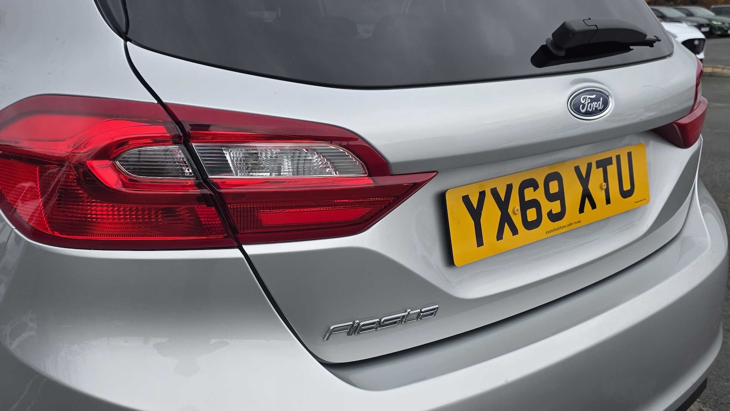 Used Ford Fiesta 2019 for sale - 76475794: Photo 31