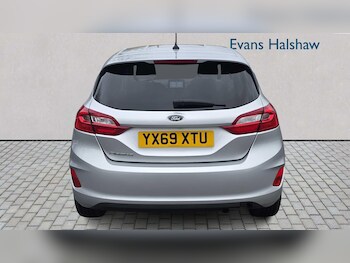 Used Ford Fiesta 2019 for sale - 76475794: Photo