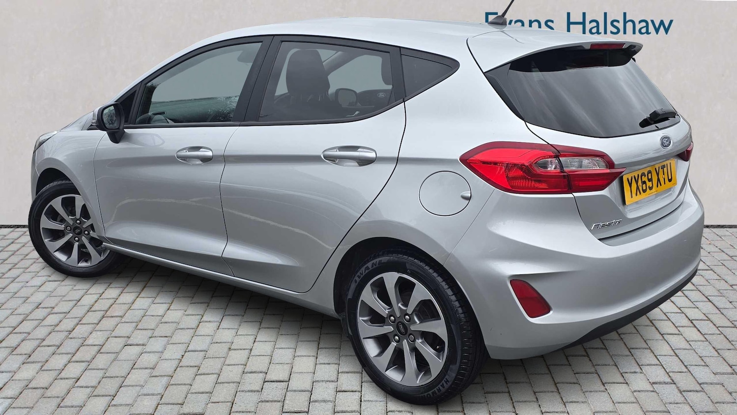 Used Ford Fiesta 2019 for sale - 76475794: Photo 4