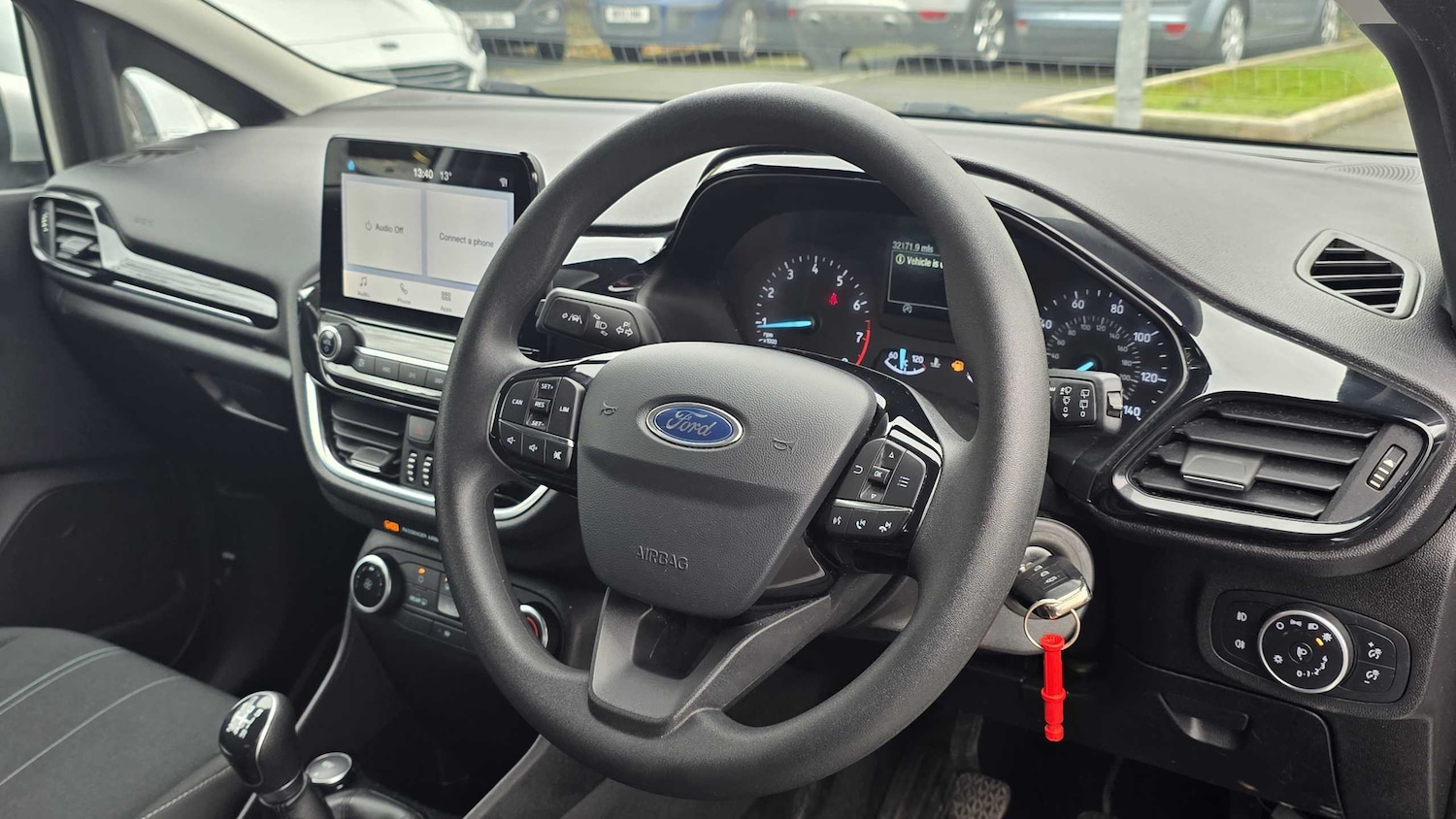 Used Ford Fiesta 2019 for sale - 76475794: Photo 7